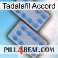 Tadalafil Accord 20